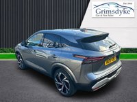 USED 2021 71 NISSAN QASHQAI 1.3 DIG-T TEKNA PLUS DCT MHEV 5d 156 BHP ** RAC BUYSURE INSPECTED **