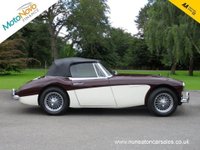 USED 2017 AUSTIN HEALEY 3000 2.9  FULLY RESTORED, 12 MONTHS MOT