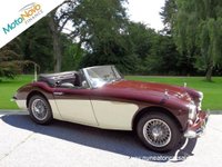 USED 2017 AUSTIN HEALEY 3000 2.9  FULLY RESTORED, 12 MONTHS MOT