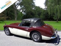 USED 2017 AUSTIN HEALEY 3000 2.9  FULLY RESTORED, 12 MONTHS MOT