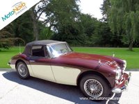 USED 2017 AUSTIN HEALEY 3000 2.9  FULLY RESTORED, 12 MONTHS MOT