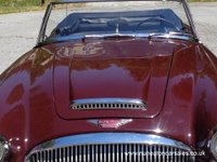USED 2017 AUSTIN HEALEY 3000 2.9  FULLY RESTORED, 12 MONTHS MOT