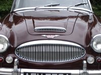 USED 2017 AUSTIN HEALEY 3000 2.9  FULLY RESTORED, 12 MONTHS MOT