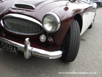 USED 2017 AUSTIN HEALEY 3000 2.9  FULLY RESTORED, 12 MONTHS MOT