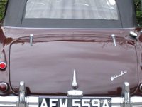 USED 2017 AUSTIN HEALEY 3000 2.9  FULLY RESTORED, 12 MONTHS MOT