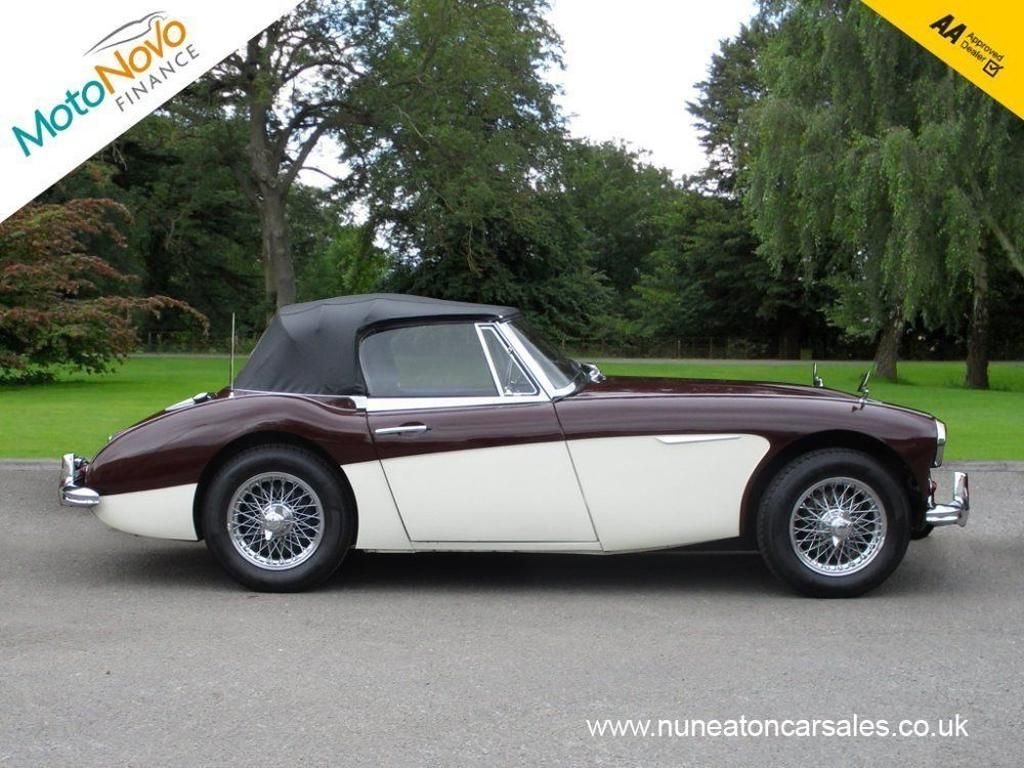 USED 2017 AUSTIN HEALEY 3000 2.9  FULLY RESTORED, 12 MONTHS MOT