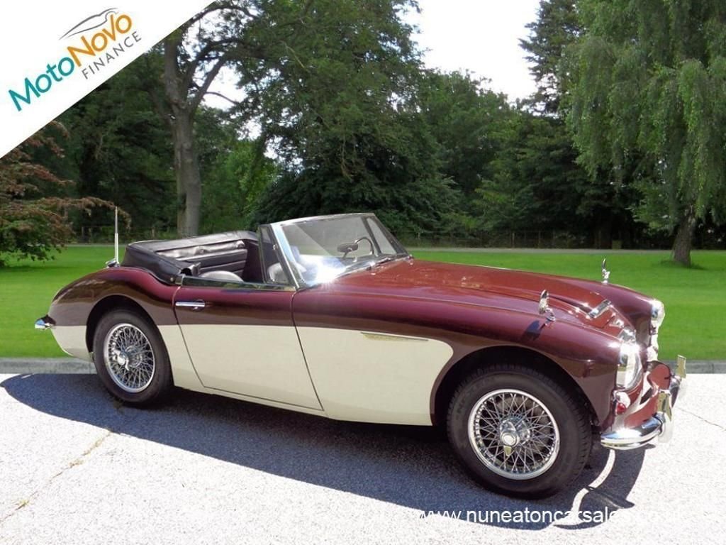 USED 2017 AUSTIN HEALEY 3000 2.9  FULLY RESTORED, 12 MONTHS MOT
