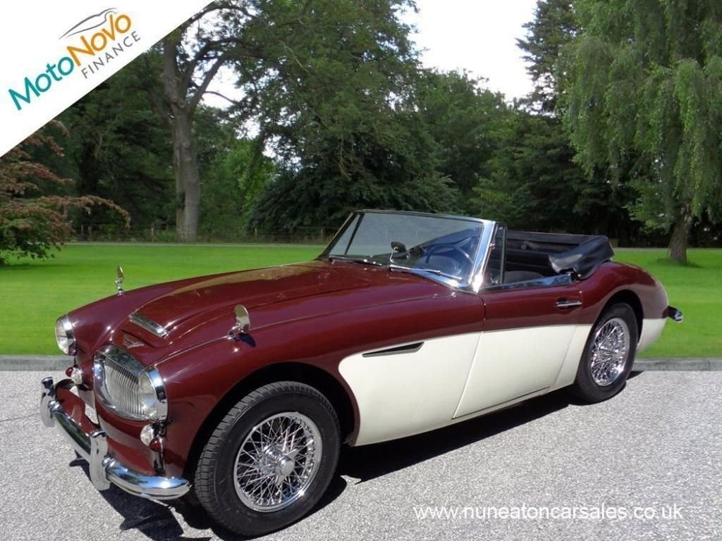USED 2017 AUSTIN HEALEY 3000 2.9  FULLY RESTORED, 12 MONTHS MOT