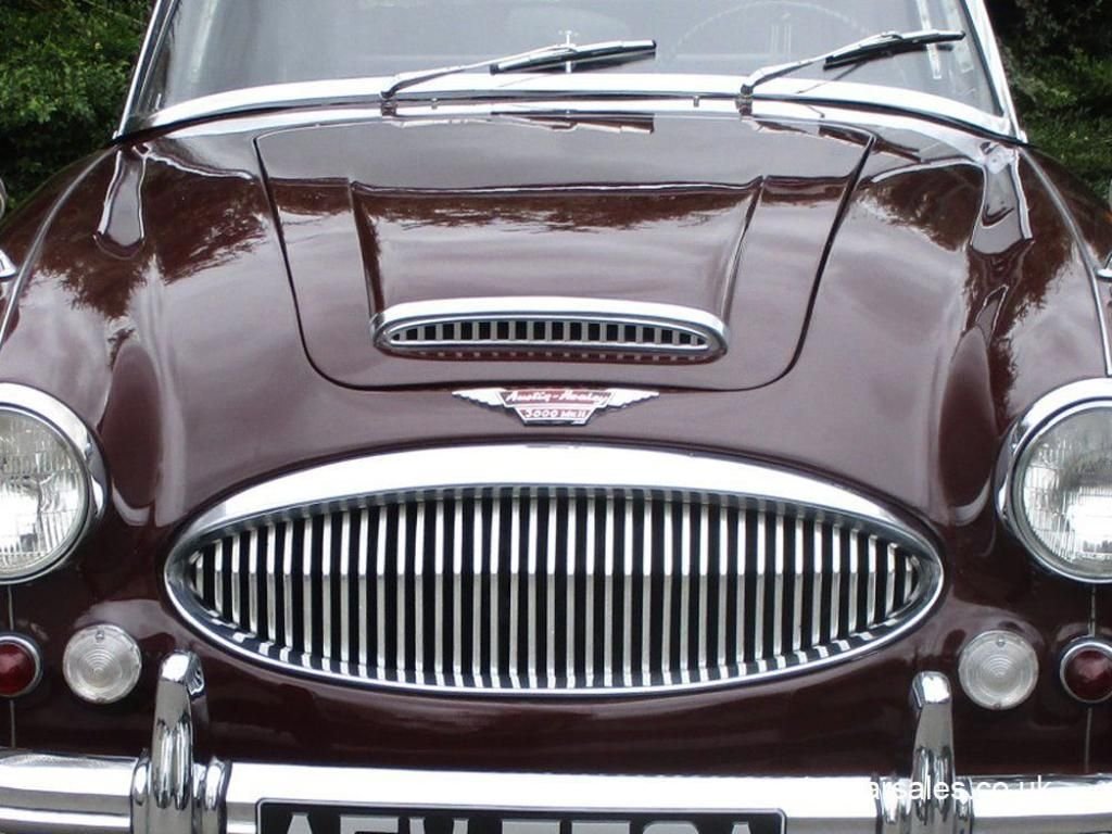 USED 2017 AUSTIN HEALEY 3000 2.9  FULLY RESTORED, 12 MONTHS MOT
