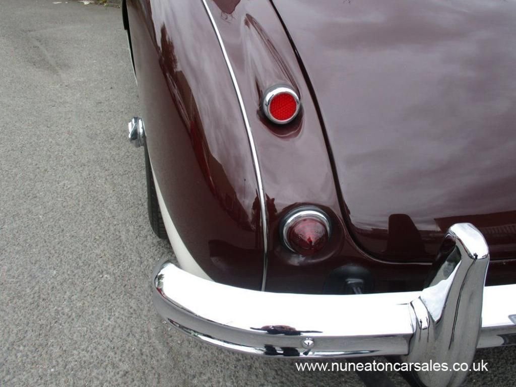 USED 2017 AUSTIN HEALEY 3000 2.9  FULLY RESTORED, 12 MONTHS MOT