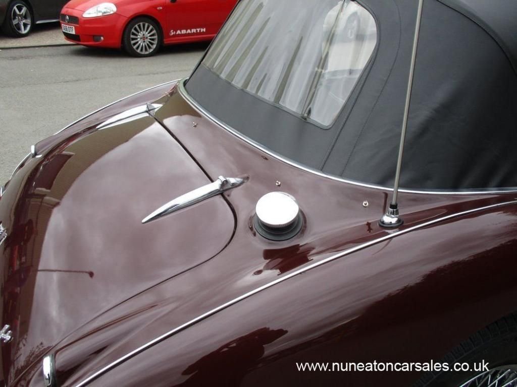 USED 2017 AUSTIN HEALEY 3000 2.9  FULLY RESTORED, 12 MONTHS MOT