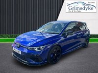 USED 2021 21 VOLKSWAGEN GOLF 2.0 R TSI 4MOTION DSG 5d 316 BHP ** RAC BUYSURE INSPECTED **