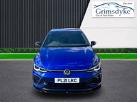 USED 2021 21 VOLKSWAGEN GOLF 2.0 R TSI 4MOTION DSG 5d 316 BHP ** RAC BUYSURE INSPECTED **