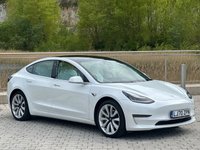 USED 2020 70 TESLA Model 3 LONG RANGE AWD 4d 302 BHP 