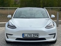 USED 2020 70 TESLA Model 3 LONG RANGE AWD 4d 302 BHP 