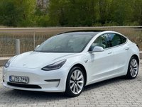 USED 2020 70 TESLA Model 3 LONG RANGE AWD 4d 302 BHP 