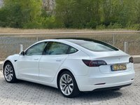 USED 2020 70 TESLA Model 3 LONG RANGE AWD 4d 302 BHP 