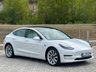USED 2020 70 TESLA Model 3 LONG RANGE AWD 4d 302 BHP 