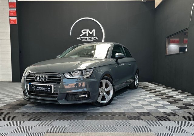 2015 65 Audi A1 1.0 TFSI SPORT 3d 93 BHP
