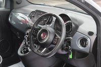 USED 2019 69 FIAT 500 1.2 SPORT DUALOGIC 3d 69 BHP VIEW AND RESERVE ONLINE OR CALL 01527-853940 FOR MORE INFO.