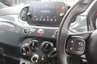 USED 2019 69 FIAT 500 1.2 SPORT DUALOGIC 3d 69 BHP VIEW AND RESERVE ONLINE OR CALL 01527-853940 FOR MORE INFO.