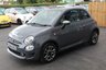 USED 2019 69 FIAT 500 1.2 SPORT DUALOGIC 3d 69 BHP VIEW AND RESERVE ONLINE OR CALL 01527-853940 FOR MORE INFO.