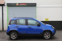 USED 2020 70 FIAT PANDA 1.0 CITY CROSS MHEV 5d 69 BHP VIEW AND RESERVE ONLINE OR CALL 01527-853940 FOR MORE INFO.