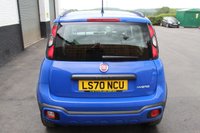 USED 2020 70 FIAT PANDA 1.0 CITY CROSS MHEV 5d 69 BHP VIEW AND RESERVE ONLINE OR CALL 01527-853940 FOR MORE INFO.