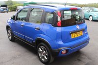 USED 2020 70 FIAT PANDA 1.0 CITY CROSS MHEV 5d 69 BHP VIEW AND RESERVE ONLINE OR CALL 01527-853940 FOR MORE INFO.
