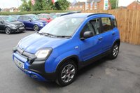 USED 2020 70 FIAT PANDA 1.0 CITY CROSS MHEV 5d 69 BHP VIEW AND RESERVE ONLINE OR CALL 01527-853940 FOR MORE INFO.