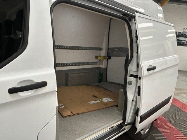 2018 Ford Transit Custom - Photo 3