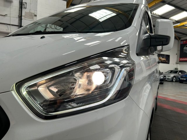 2018 Ford Transit Custom - Photo 5