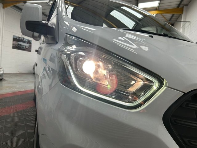 2018 Ford Transit Custom - Photo 6