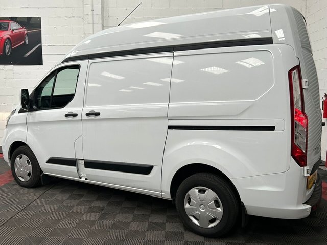 2018 Ford Transit Custom - Photo 7