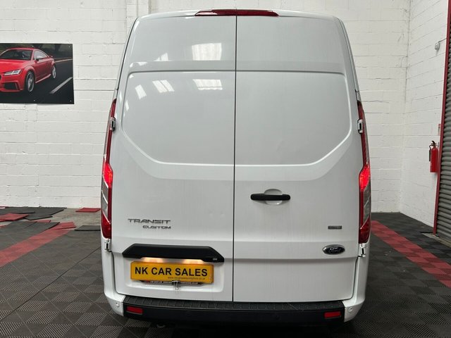 2018 Ford Transit Custom - Photo 8