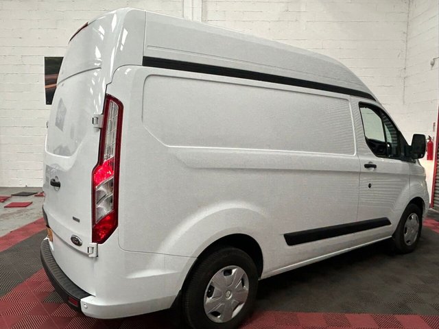 2018 Ford Transit Custom - Photo 9