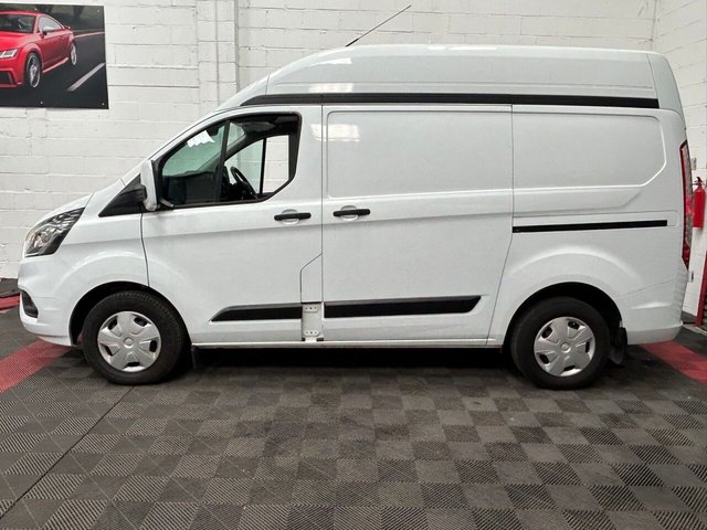 2018 Ford Transit Custom - Photo 10