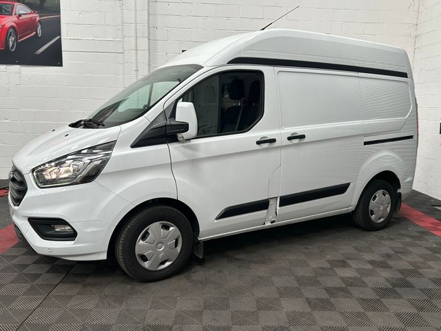 2018 Ford Transit Custom - Photo 11