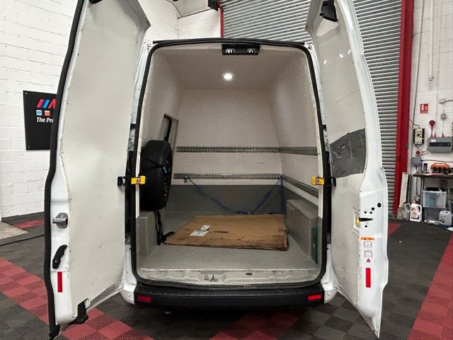 2018 Ford Transit Custom - Photo 12