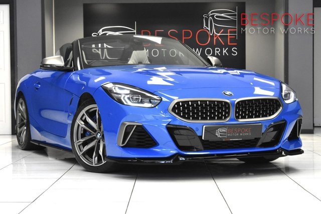 Bespoke Motor Works LTD