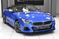 USED 2022 72 BMW Z4 M40I 3.0 2 DOOR **&pound;649 A MONTH WITH &pound;4956 DEPOSIT**