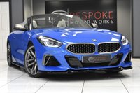 USED 2022 72 BMW Z4 M40I 3.0 2 DOOR **&pound;649 A MONTH WITH &pound;4956 DEPOSIT**