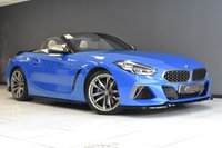 USED 2022 72 BMW Z4 M40I 3.0 2 DOOR **&pound;649 A MONTH WITH &pound;4956 DEPOSIT**