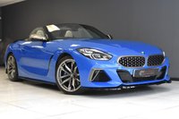 USED 2022 72 BMW Z4 M40I 3.0 2 DOOR **&pound;649 A MONTH WITH &pound;4956 DEPOSIT**