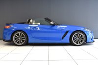 USED 2022 72 BMW Z4 M40I 3.0 2 DOOR **&pound;649 A MONTH WITH &pound;4956 DEPOSIT**