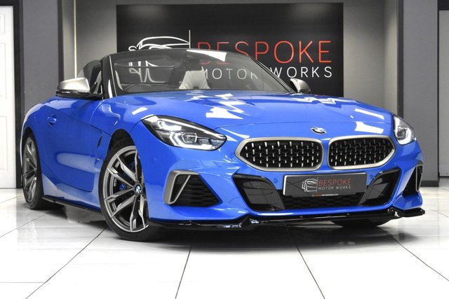 2022 72 BMW Z4 M40I 3.0 2 DOOR