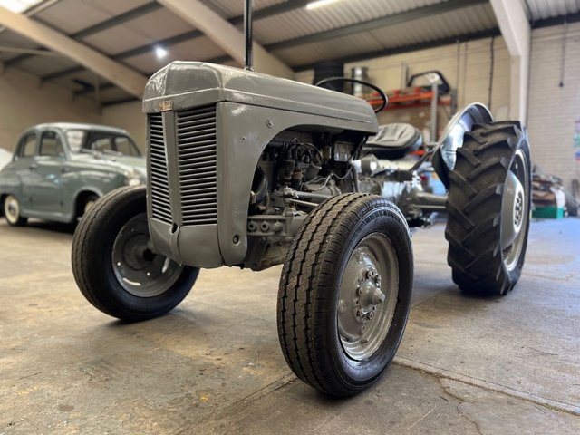 1949 Massey Ferguson All Models TE20 // 2100cc // Classic tractor // Px swap