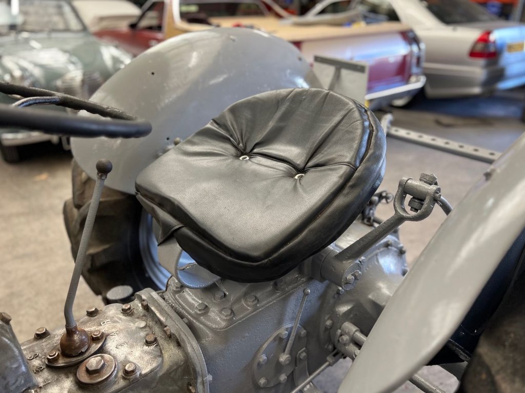 USED 1949 MASSEY FERGUSON ALL MODELS TE20 // 2100cc // Classic tractor // Px swap 