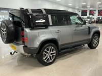 USED 2020 69 LAND ROVER DEFENDER 2.0 HSE 5d 237 BHP PANORAMIC SUNROOF + MERIDIAN + GREAT HISTORY + KIT ADD ONS!!