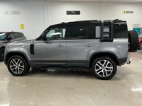 USED 2020 69 LAND ROVER DEFENDER 2.0 HSE 5d 237 BHP PANORAMIC SUNROOF + MERIDIAN + GREAT HISTORY + KIT ADD ONS!!